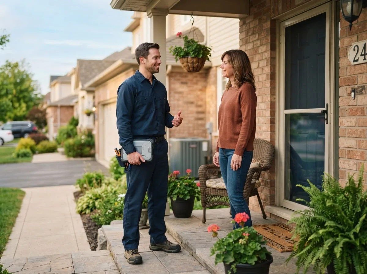 HVAC repair FAQs for Buncombe, IL